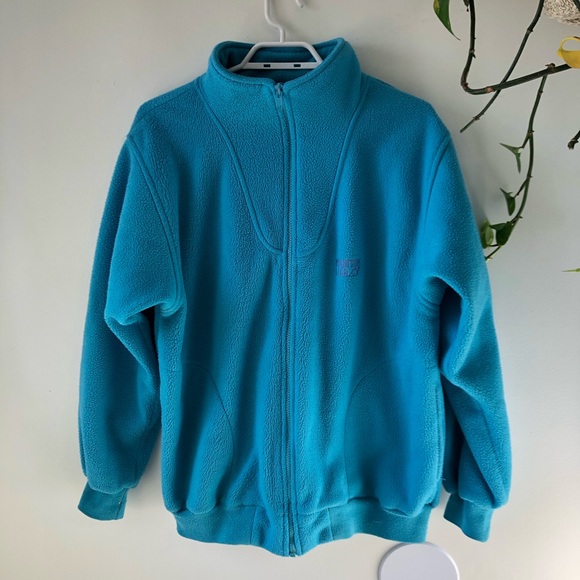 90’s fleece zip up - Picture 4 of 4